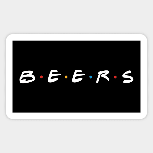 B·E·E·R·S Sticker by Tronyx79